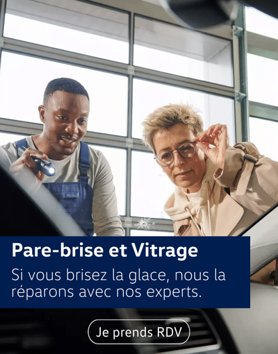 Pare-Brise et vitrage chez les experts Volkswagen Touring Automobiles et Utilitaires