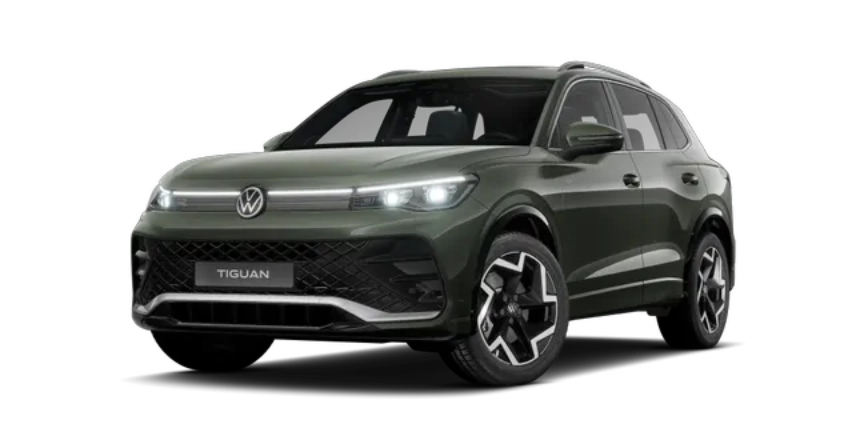 Volkswagen Tiguan découvrez les différents modèles de la gamme.
