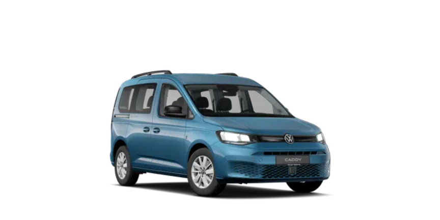 Caddy California, la vanlife simplifiée.