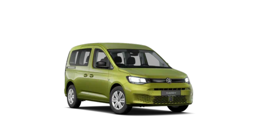 Caddy Volkswagen un véhicule utilitaire pour les particuliers