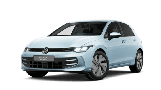 Golf eHybrid VW Edition