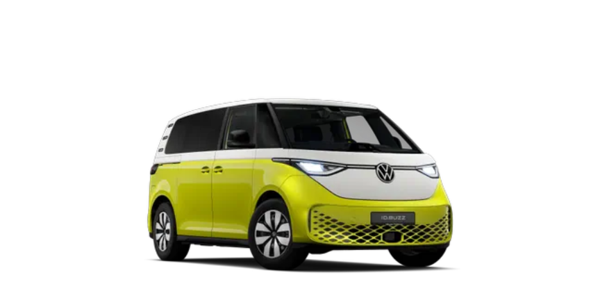 ID.Buzz, l'iconique van Volkswagen nouvelle génération 100% électrique