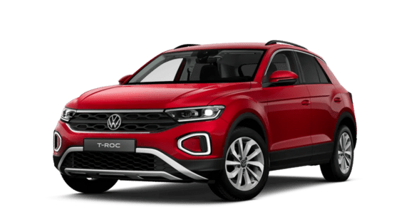 Offre T-Roc VW Edition