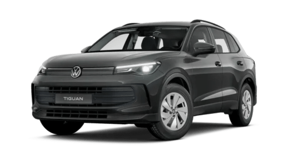 Offre Tiguan