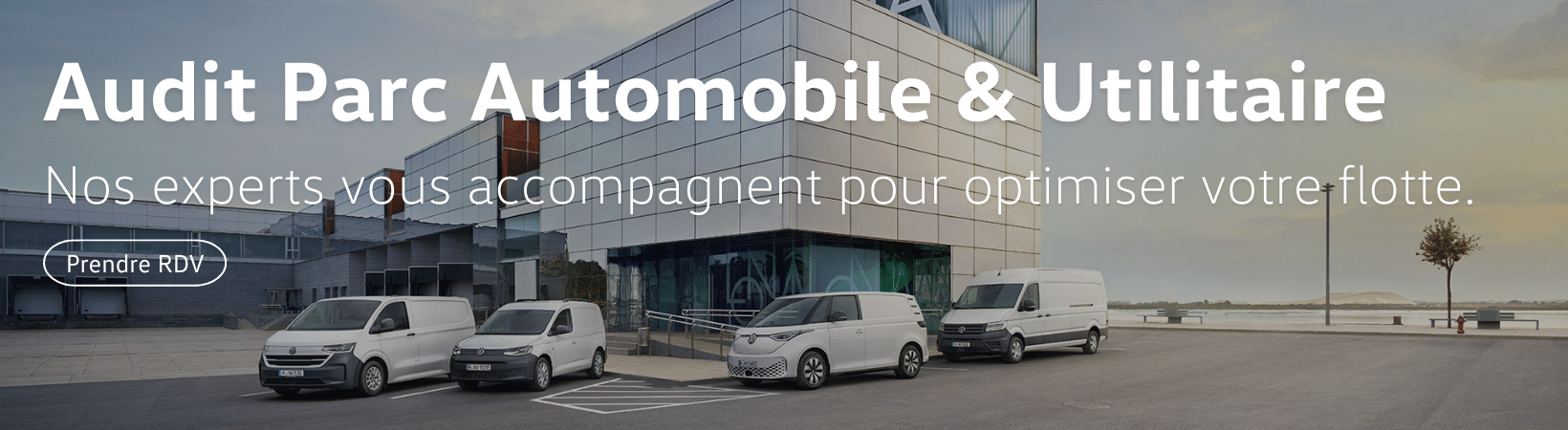 Volkswagen Touring pour les entreprises : Audi parc automobile et utilitaire