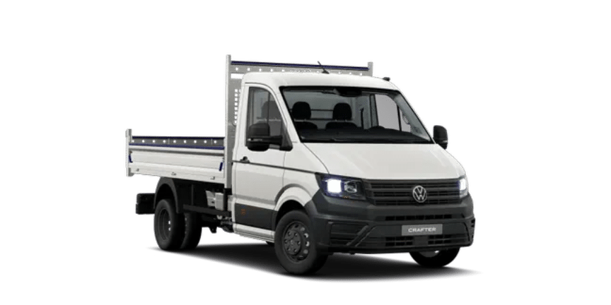 Crafter Benne Volkswagen Véhicules Utilitaires