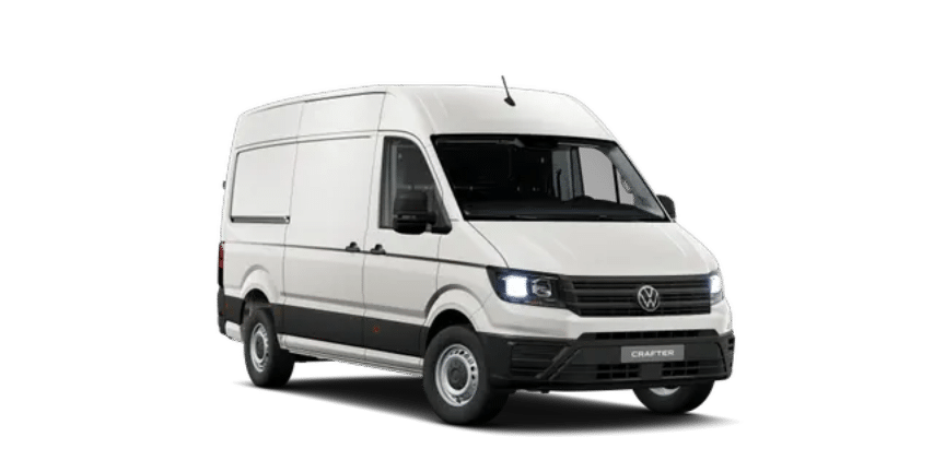 Crafter Van Volkswagen Véhicules Utilitaires