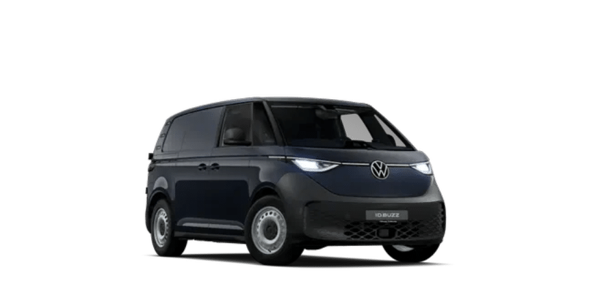 IDBuzz Cargo le premier véhicule utilitaire 100% électrique de la gamme Volkswagen