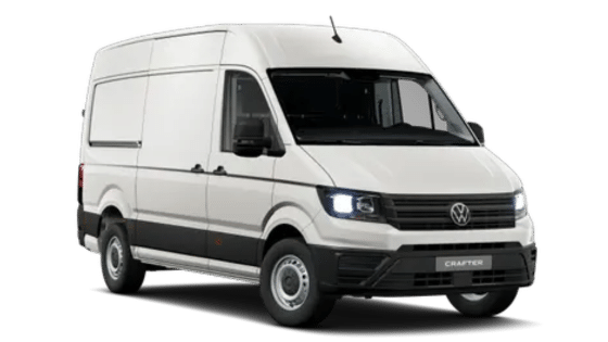 VW PRO UTILITAIRES | Crafter