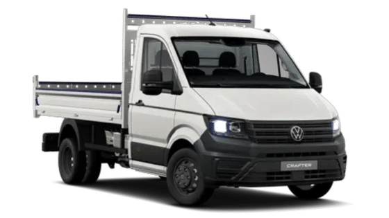 VW PRO UTILITAIRES | Crafter Benne