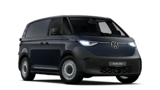 Offre du moment ID. Buzz Cargo chez Volkswagen Touring Automobiles et Utilitaires.