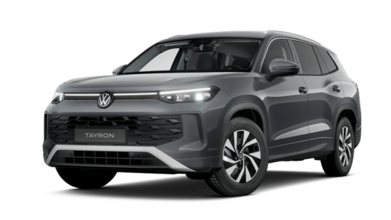 Tayron VW Edition Gris foncé