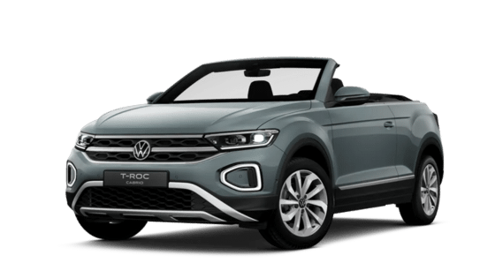 offre T-roc Cabriolet