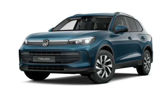Offre Tiguan VW Edition