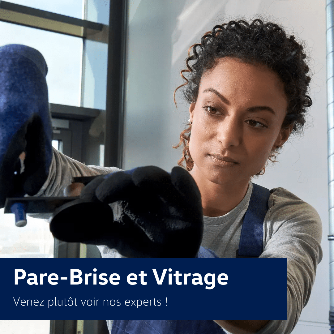 Pare Brise et Vitrage faites appel à des experts Volkswagen pour votre Volkswagen