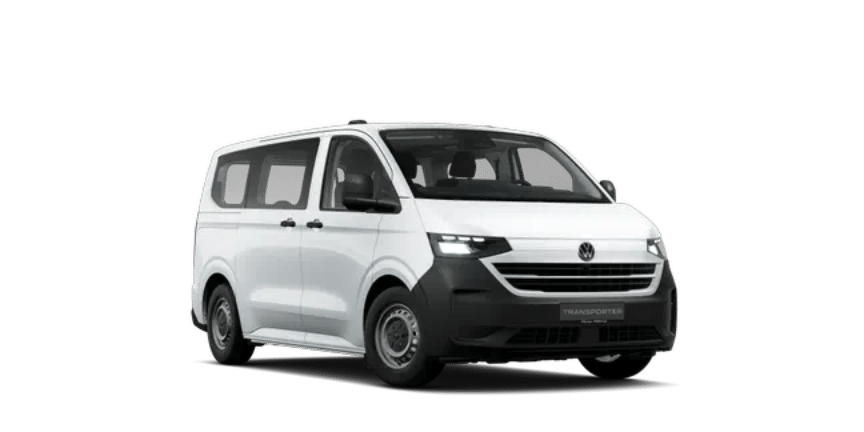 Volkswagen Transporter Combi Transport de personnes et de marchandises
