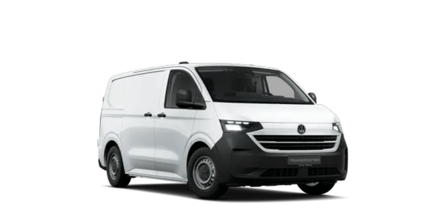Transporter Van Volkswagen