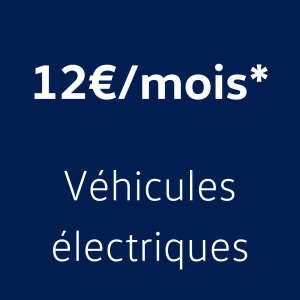 Contrat d'entretien Volkswagen pour les particuliers à 12€/mois pour les véhicules électriques
