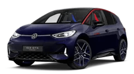 ID.3 GTX Performance Fire & Ice 100% électrique