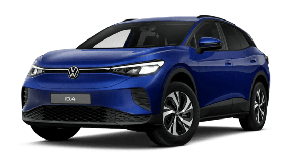 ID.4 Pure Life Max 100% électrique 2 mois de loyer offerts