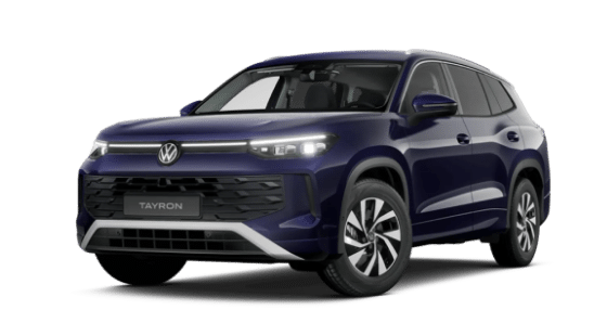 Nouveau Tayron VW Edition