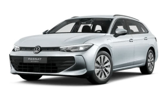 Passat eHybrid