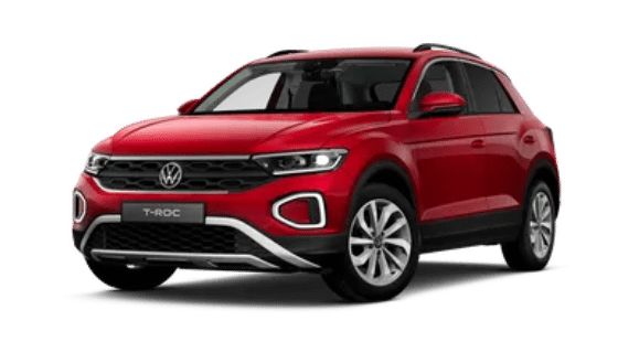 T-Roc VW Edition