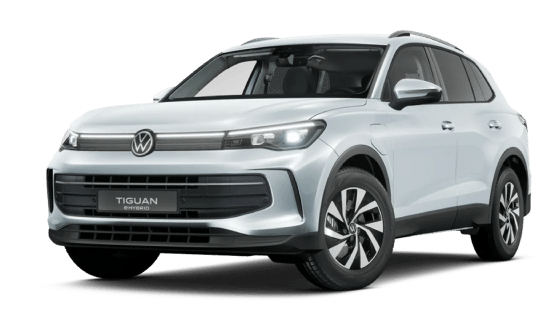 Tiguan VW Edition eHybrid