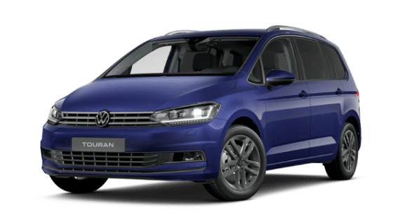 Touran VW Edition
