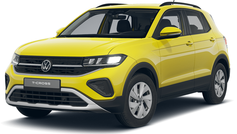 T-Cross Life