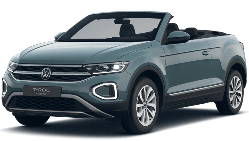 T-Roc Cabriolet Style