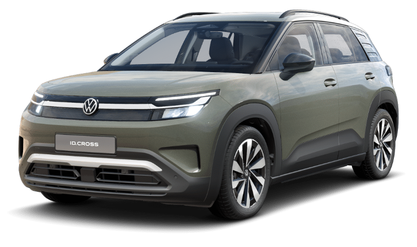Nouveau ID.Cross Life 52 kWh
