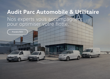 Volkswagen Touring pour les entreprises : Audi parc automobile et utilitaire